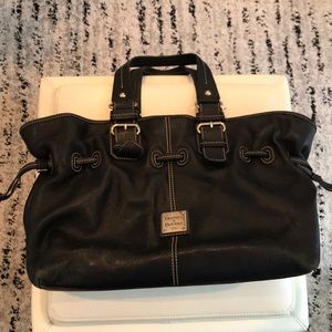Leather Tote Bag